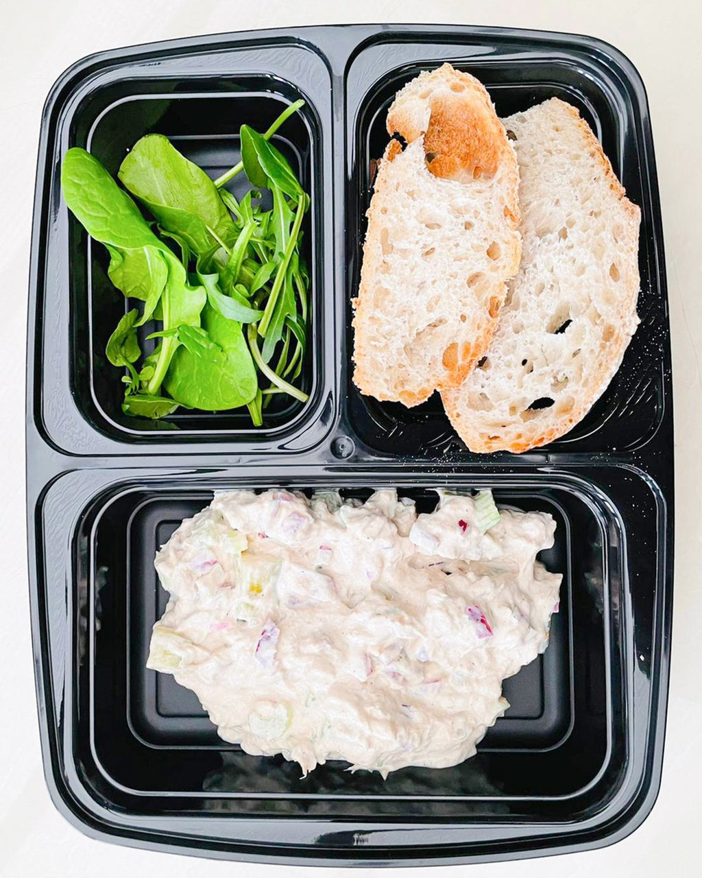 Tuna Salad - Gym Eat Repeat